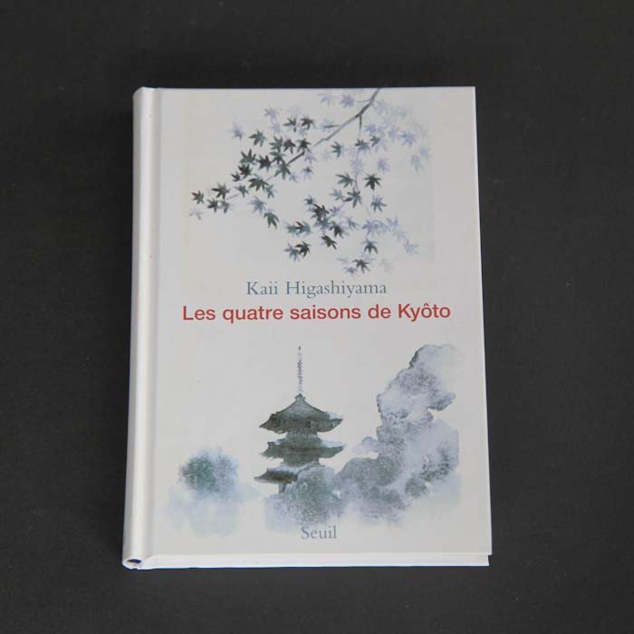 Les quatre saisons de Kyoto