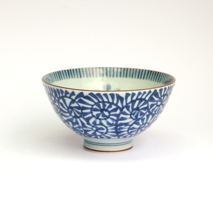 Bol en porcelaine du Japon - Modèle KArakusa