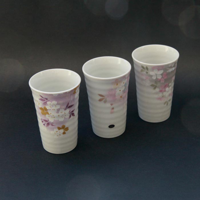 Set de mug Japon - Pin'ku