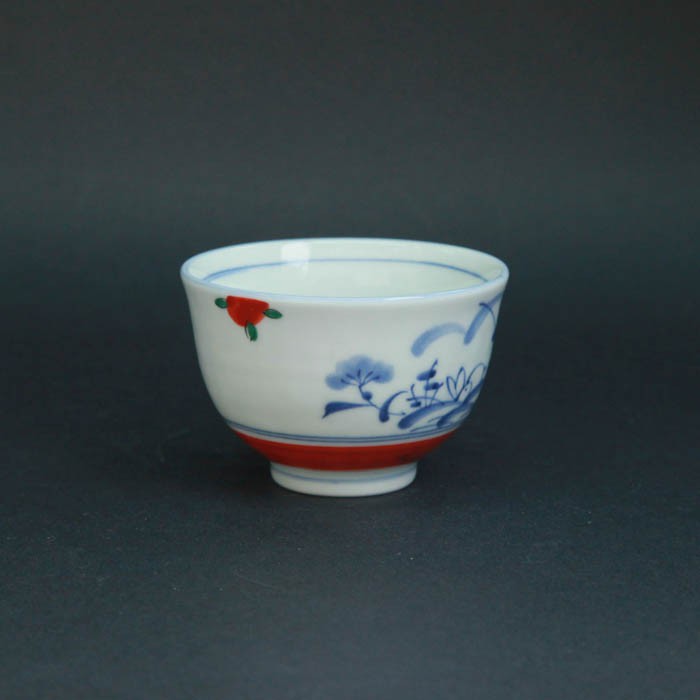 Tasse Porcelaine du Japon - Houhaku