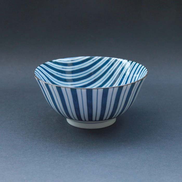 Bol Dunburi porcelaine du Japon - motif n°5