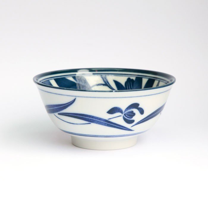 Bol Japon Porcelaine Buruu - Modèle Ran