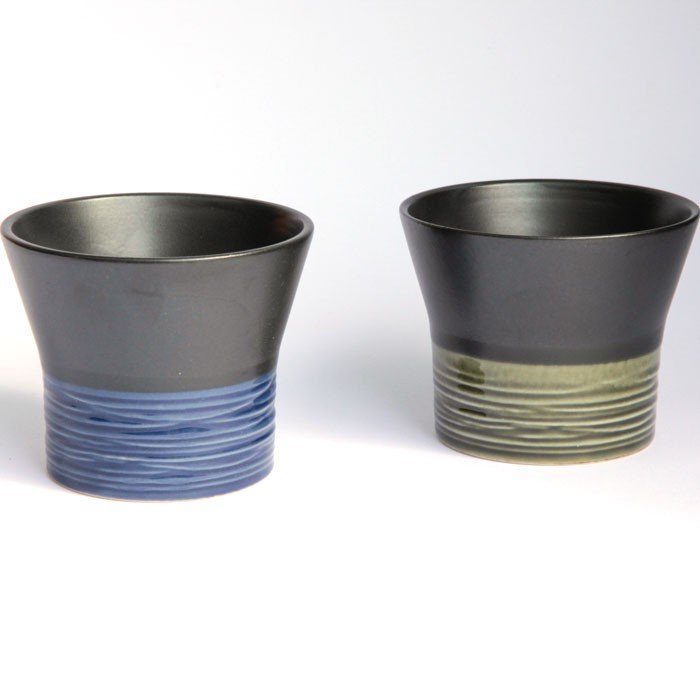 Tasse en céramique du JApon - Modèle Kuroi