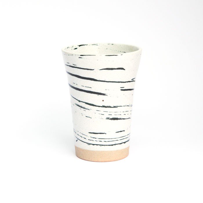 Mug en céramique du Japon - Modèle Senban