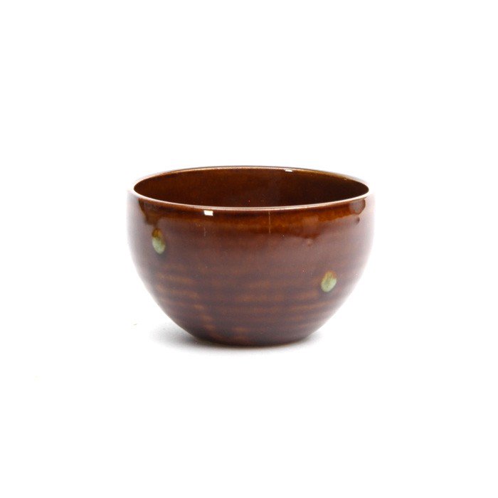 Tasse en céramique du Japon Marrukoi Rouille