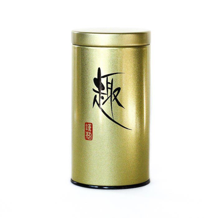 Boîte à Thé Kanji