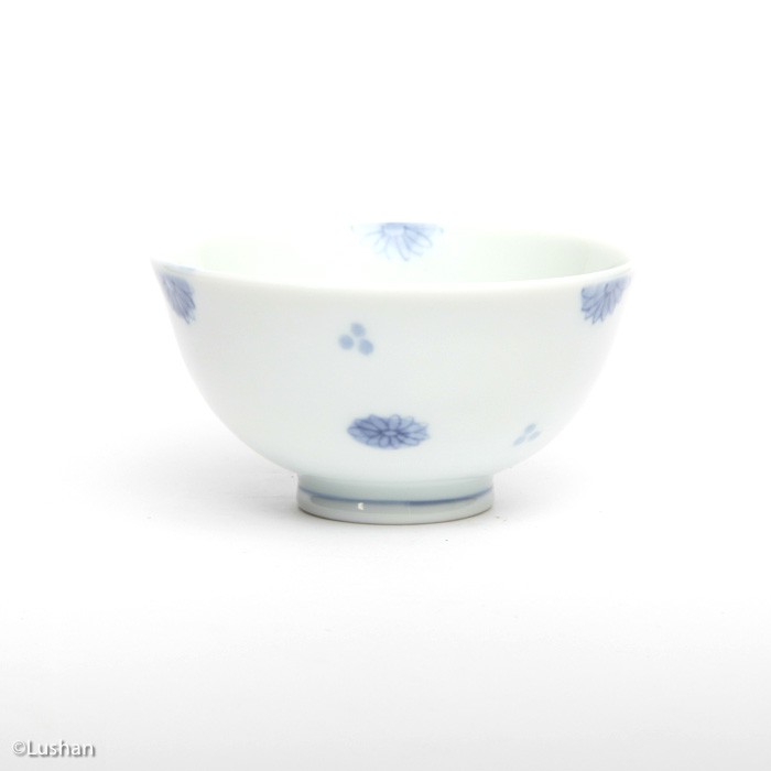 Bol en porcelaine du Japon - Boru