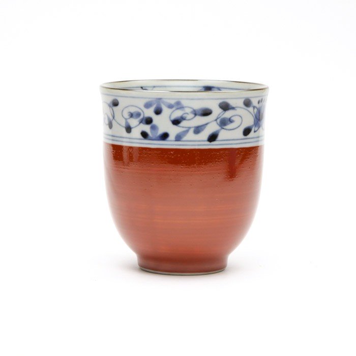 Tasse en porcelaine du Japon - Ake