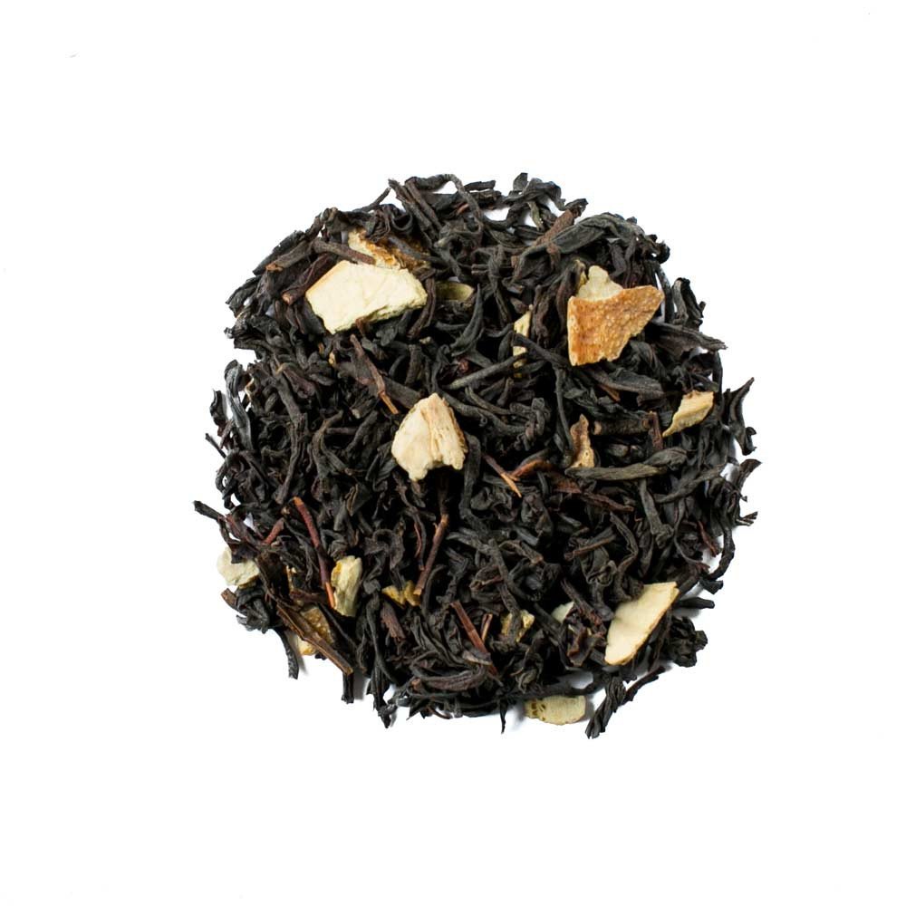 thé noir tchaï masala aux épices
