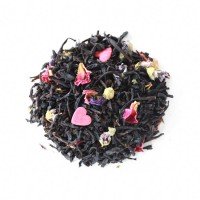 Thé Noir aux fleurs et fruits exotiques - Chant du phoenix - Lu Shan