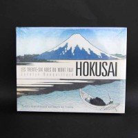Les 36 vues du mont fuji-Hokusaï