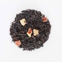 Thé Noir à l'Orange - Lu Shan