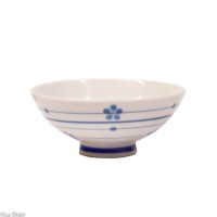 Bol Japon Porcelaine Noukon Hana