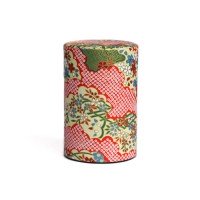 Boîte à thé Japon - Les élégantes papier washi - Perle