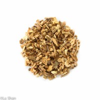 Mélange de plantes, romarin, rooïbos, lavande, gingembre, thé noir chinois Pu'erh, fenouil, réglisse et épices - Intemporelle
