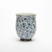 Mug Japon "Délicat" Bleue