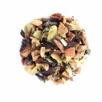 Eau de Fruit n°4 : Fruits, Amande et épices 