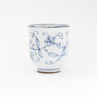 Tasse en porcelaine du Japon - Kusea Bleu