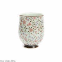 Mug Japon porcelaine - Petite Rose