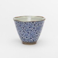 Tasse céramique craquelée du Japon - Modèle Mita