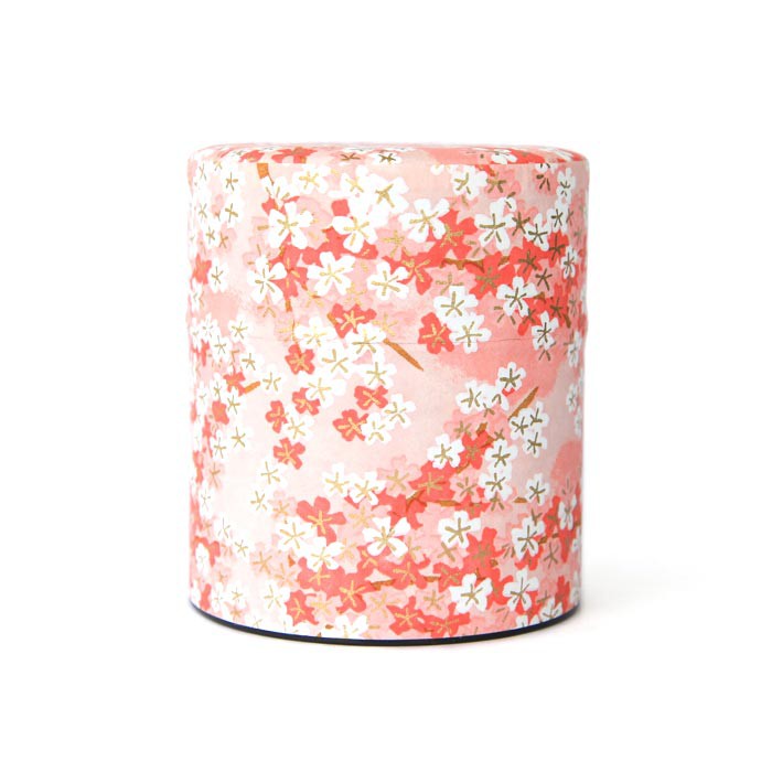 Boîte à Thé Hanami