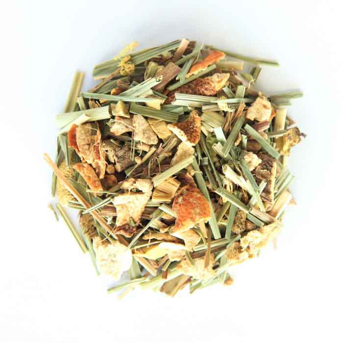Gingembre Citron