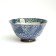 Bol en céramique du Japon craquelée - Modèle Mita Patchwork