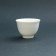 Tasse Porcelaine Japon - Shiro Blanc