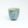 Tasse en porcelaine du Japon - Modèle Tsurukarakusa