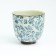 Tasse en porcelaine du Japon - Modèle Hanakarakusa