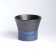 Tasse en céramique du JApon - Modèle Kuroi Bleu