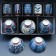 Coffret Bol Japon en porcelaine Arita - Chairo