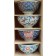Coffret Bol Japonais Porcelaine Arita - Modèle Karakusa