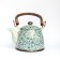 Théière en porcelaine du Japon - Modèle "Délicate" Bleue 0.8 litre