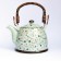 Théière en porcelaine du Japon - Modèle Sabikarakusa Bleue 1 litre