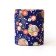 Boîte à Thé Japon Papier Washi - Les élégantes Temari Bleu Rose 100G