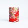 Boîtes à Thé Japon Papier Washi - Les exigeantes Sakura Rouge 40g
