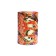 Boîte à Thé Japon - Les élégantes Grues Sauvages Orange 75g - Papier Washi