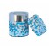 Boîte à Thé Hanami Bleu - Japon Washi - 100G 