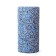 Boîte à thé - Chrysanthème Aizome - Papier washi