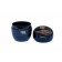 Boîte à Thé Matcha Natsume Hodoukyou Noir