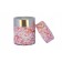 Boîte à Thé Hanami Rose - Japon Papier Washi 150G 