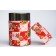 Boîte à Thé Japon Papier Washi - Les élégantes Papillon Rouge 75g