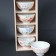 Coffret de 5 bols japon - Lu Shan