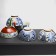 Coffret bols en céramique du Japon - Hana Buruu