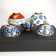 Coffret bols en céramique du Japon - Hana Buruu