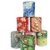 Boîte à Thé Washi - Collection Les élégantes 150 G (plate)