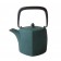 Théière en fonte du Japon Wazu-qu - Genji Vert Foncé 0,45L