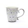 Mug Japon Sabikarakusa Bleu
