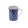 Tisanière Porcelaine Ambiance Bleu